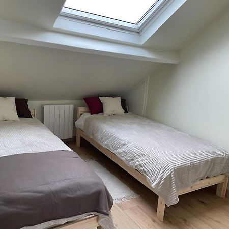 Tiny Paradise - 2 Bedrooms Apartment Montigny-sur-Loing Extérieur photo