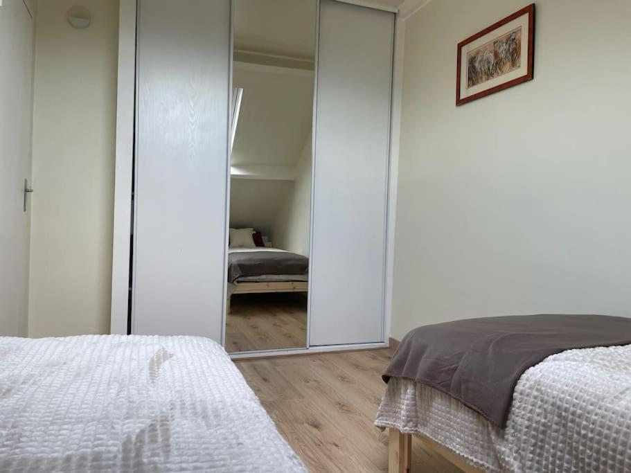 Tiny Paradise - 2 Bedrooms Apartment Montigny-sur-Loing Extérieur photo