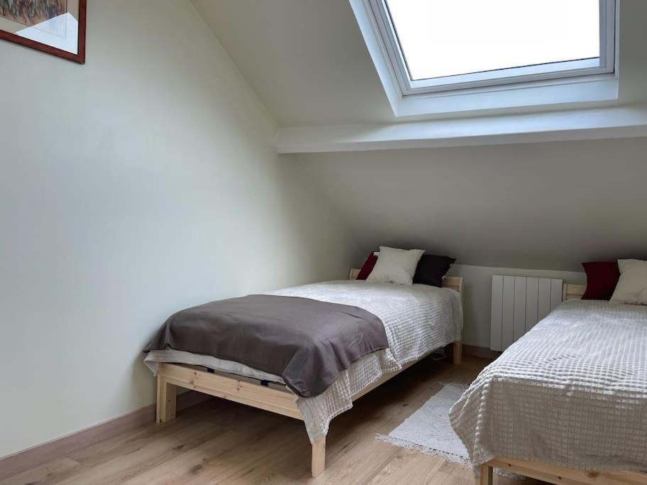Tiny Paradise - 2 Bedrooms Apartment Montigny-sur-Loing Extérieur photo
