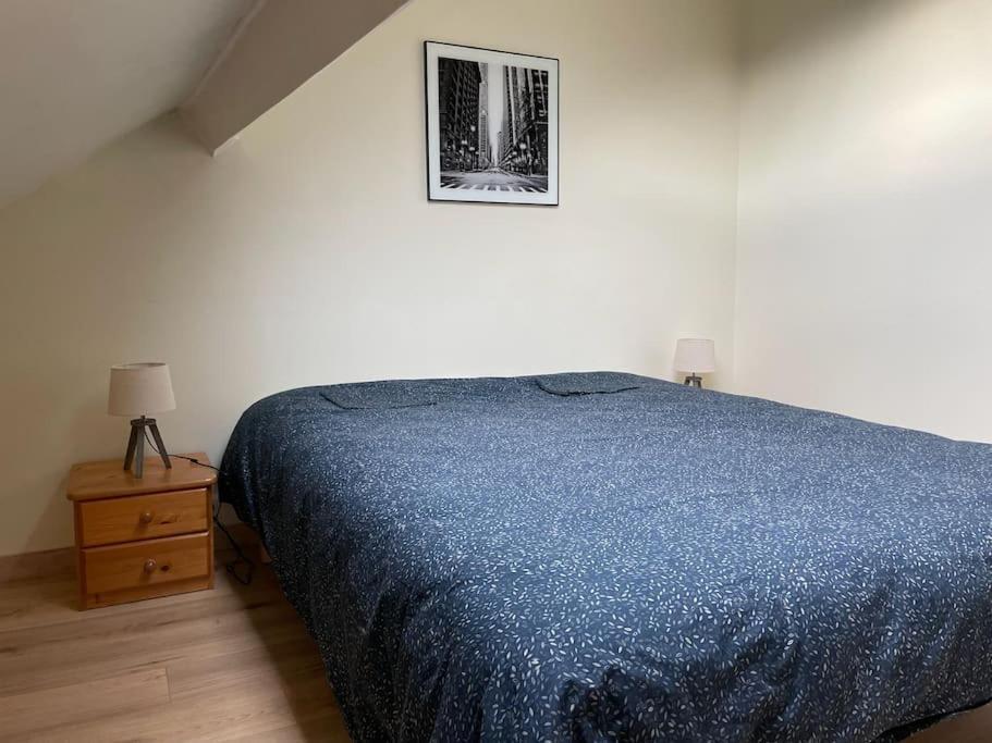 Tiny Paradise - 2 Bedrooms Apartment Montigny-sur-Loing Extérieur photo