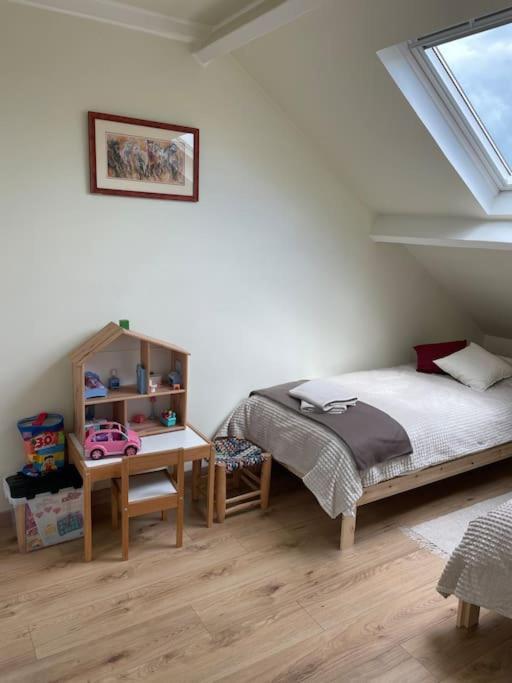 Tiny Paradise - 2 Bedrooms Apartment Montigny-sur-Loing Extérieur photo